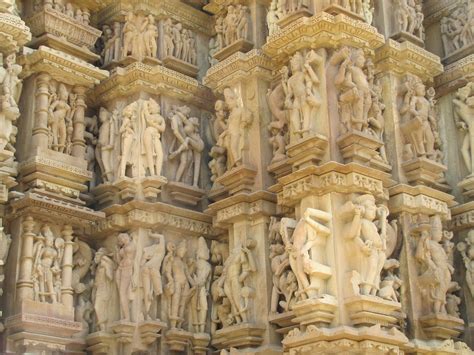 History Of Khajuraho Temple Pictures