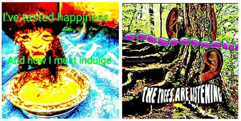 The Return Of Deep Fried Memes Trill Mag