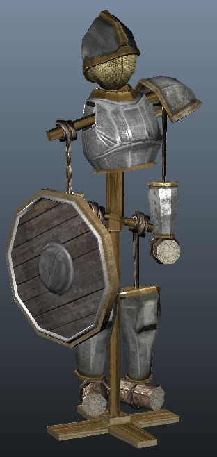 Armor Stand Image Merchant Indiedb