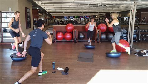 Group fitness is a fun and social way to exercise. Is Group Fitness Training Right for You? Absolutely.