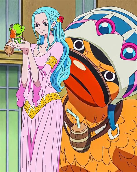 She's one of my favorite one piece characters. Pin de Wemy em One piece | Nefertari vivi, Viver sozinho ...