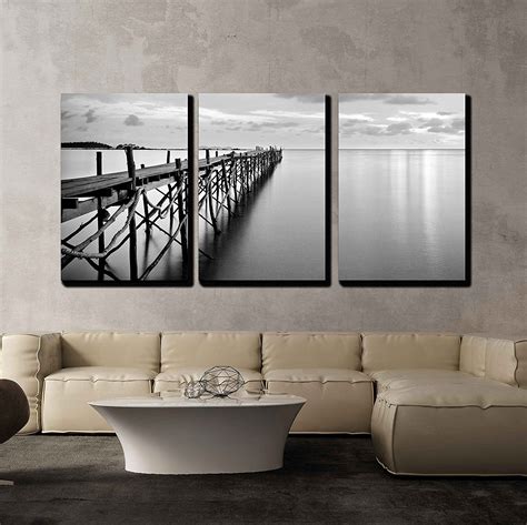 Top 15 Of Black And White Photography Canvas Wall Art