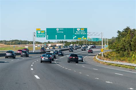 Report Northern Virginia Transportation Plans Will Induce More Driving