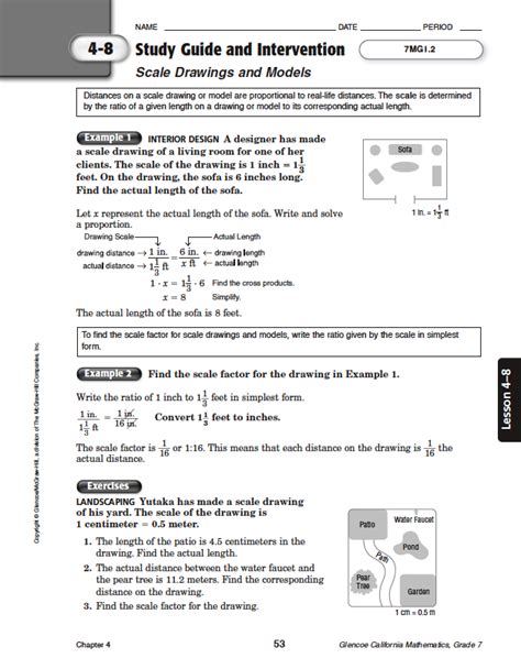 Quia Class Page Math Chapter 4