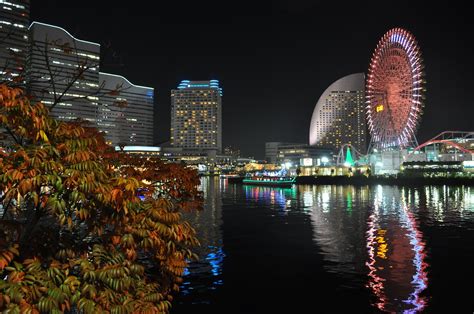 Travel & Adventures: Yokohama ( 横浜 ). A voyage to Yokohama, Kanagawa