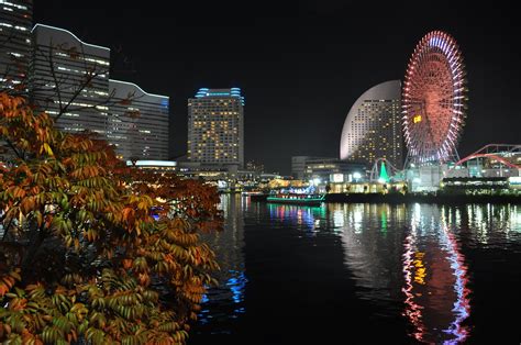 Yokohama 横浜 A Voyage To Yokohama Kanagawa Prefecture