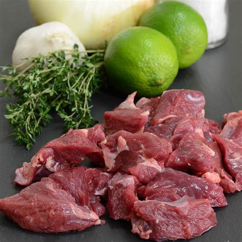 Use left/right arrows to navigate the slideshow or swipe left/right if using a mobile device. Wild Boar Stew Meat | Meat for Wild Hog Stew | Steaks & Game