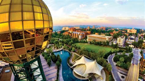 Knoxville, Tennessee, USA Vacations
