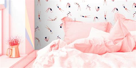 La tendance du papier peint en décoration - Cosmopolitan.fr