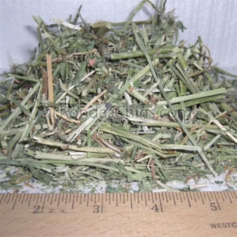 Chopped Alfalfa Bits Rondas Chinchillas