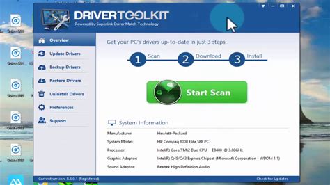 Driver Toolkit 89 Crack Full License Key 2022 Latest