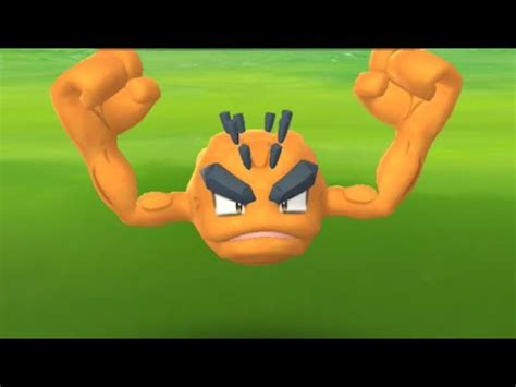 Alola Shiny Geodude Pokémon Go YouTube
