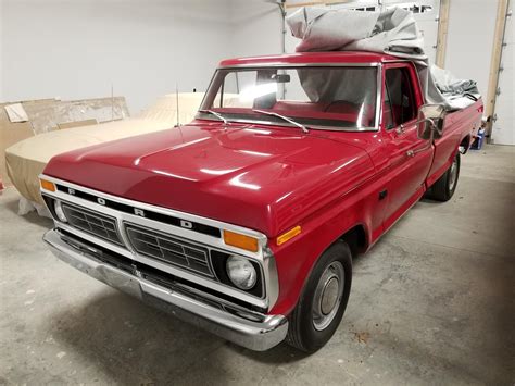Our other two trucks are also for sale, also listed with ebay. 1976 Ford F100 for Sale | ClassicCars.com | CC-1103863