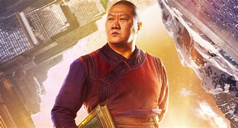 Dont send me direct messages to get my number because i'll only give it 2 people who i want to hook up with. Doctor Strange's Benedict Wong didn't think twice about ...