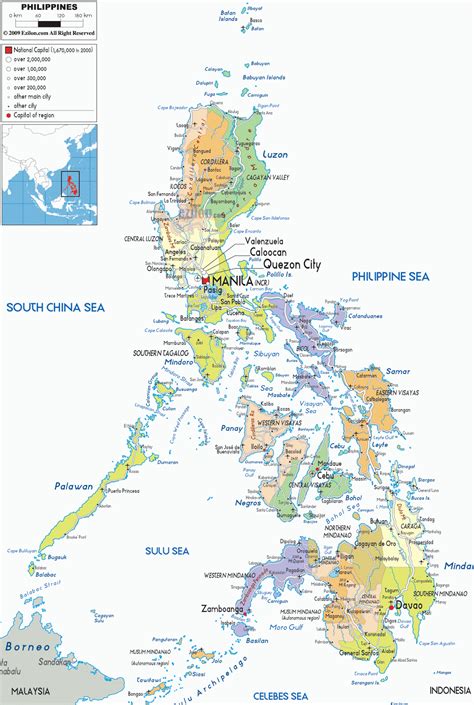 Maps Of Philippine Map Library Maps Of The World Images Porn Sex Picture