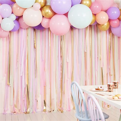 Pastel Color Balloons Decorations 5 Inches 10 Inches 12 Inches Pastel