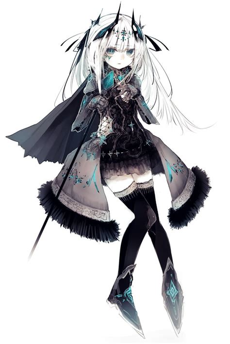 Anime warrior girls are feared by enemies and cherished by fans! Pin by えリか on Badass Characters | Anime, Anime art girl, Anime fantasy
