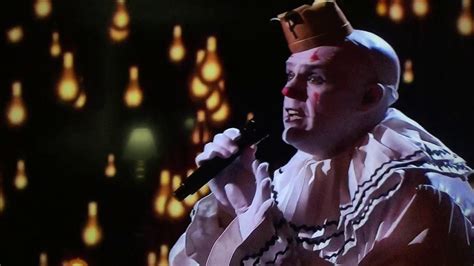 Puddles Pity Party Sings Royals By Lorde On Americas Got Talent