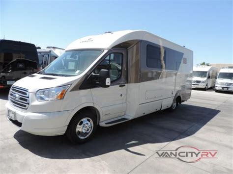 Here we have everything you need. New 2018 Leisure Travel Wonder 24FTB Motor Home Class B+ ...