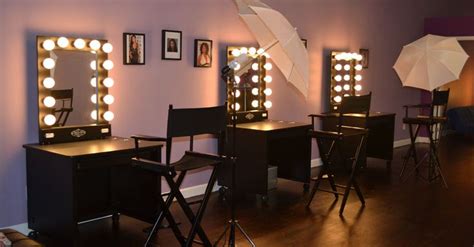 Blushbaby Makeup Studio Makeup Studio Makeup Studio Decor Beauty Room