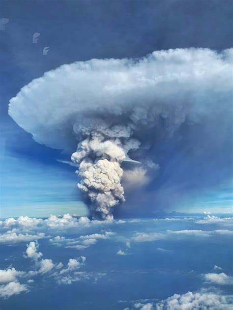 The last time it erupted was in 1977, 43 years ago. The Taal Volcano Has Just Erupted On The Philippines, And ...