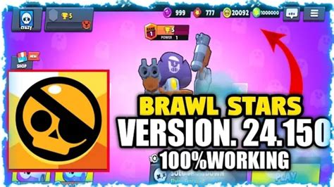 Brawl Star Mod Apk Version 24150 Download For Android