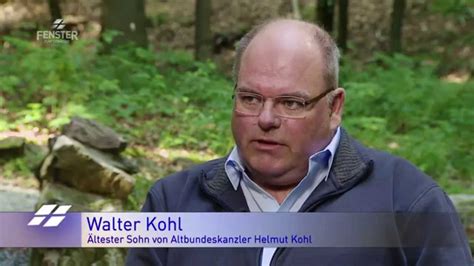 Im vergangenen frühjahr hatte sich kohl demnach. Walter Kohl, Wege zum eigenen Leben - Fenster zum Sonntag ...