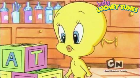 Baby Looney Tunes S01e01 A Secret Tweet Youtube