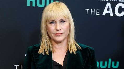 Patricia Arquette Medium Producers Told Actress To Lose Weight