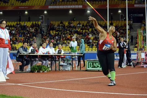 Army Athlete Throwing Javelin Toward Tokyo Olympics Armed Forces