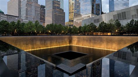 National September 11 Memorial And Museum Acuity Brands Inspiration