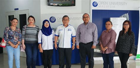 Cet development sdn bhd administrator address: Debessa Team Visits Open University Malaysia (oum ...