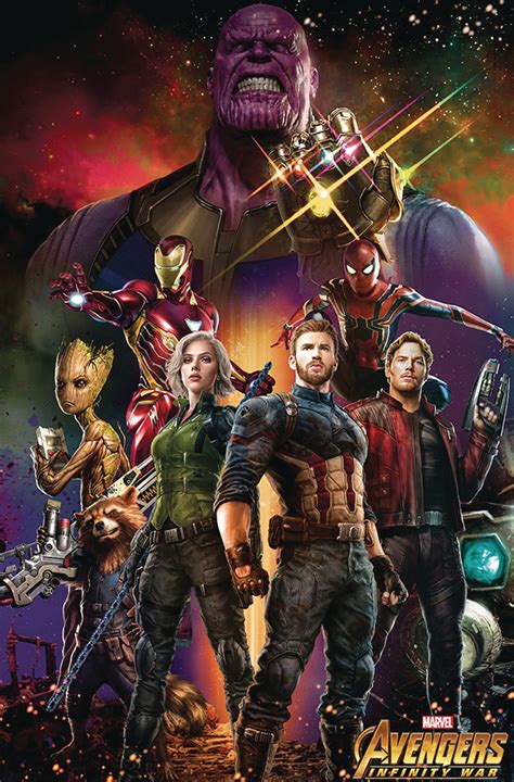 Prime members enjoy free delivery and exclusive access to music, movies, tv shows, original audio series, and kindle books. FEB188732 - AVENGERS INFINITY WAR MOVIE 11 X 17 FRAMED ...