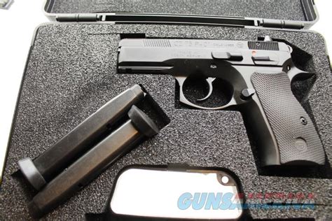 Cz P 01 Steel Frame 37 9mm 2 14rd 99041 For Sale