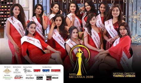 Miss Sri Lanka 2020 Talent Round The Morning Sri Lanka