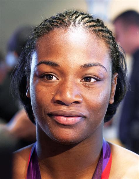 Claressa shields eager to hop on the scales! Claressa Shields, gold medal boxer | Claressa shields ...