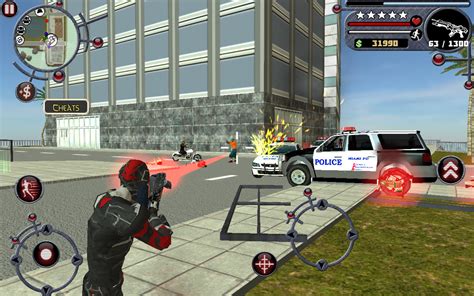 Rope Hero Free Android Game download - Download the Free Rope Hero Game