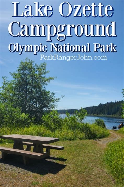 At this first junction, you have the option. Ozette Campground - Olympic National Park {Video} | Park ...
