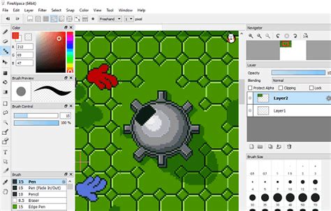 5 Free Bitmap Paint Software For Windows
