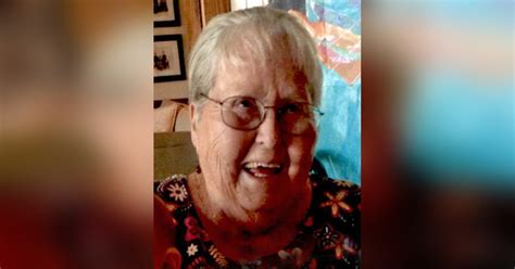Mrs Faye Oma Evett Mcculley Obituary Visitation Funeral Information