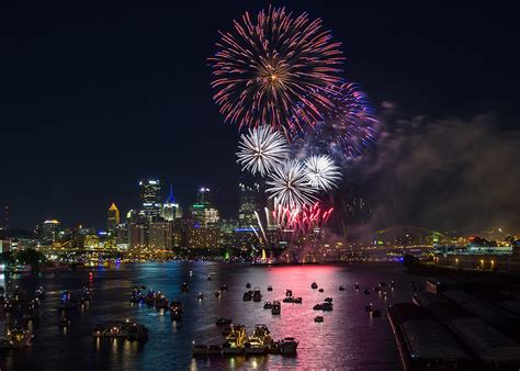 Pittsburgh 4th Of July Celebration 2023 In Pittsburgh Pa Dates