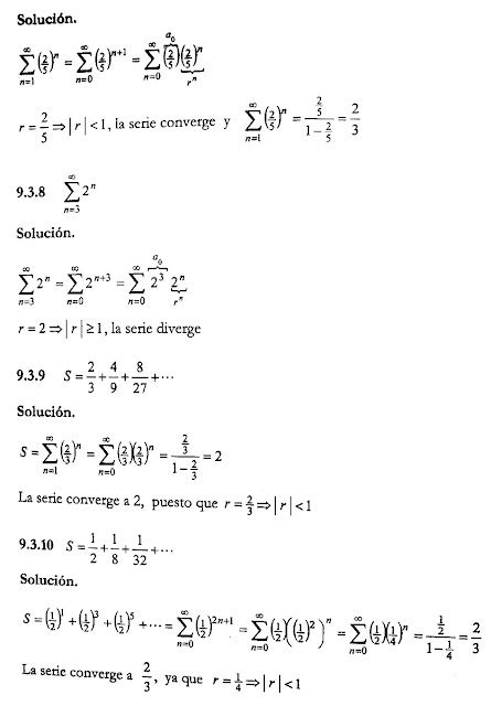 Sumatorias Y Series Ejercicios Resueltos Blog Del Profe Alex