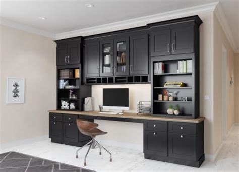 Grey shaker kitchen ideas ukfcu rewards program. Pre-Assembled Office Room Cabinets - Office Cabinets - The ...