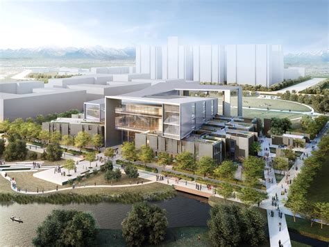 Many of us are still working from home. Winning Design Revealed for New College of Architecture ...