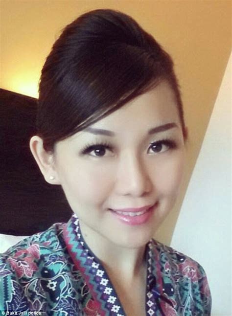 Malaysia Airlines Hostess Dies After Falling Four Storeys From Her