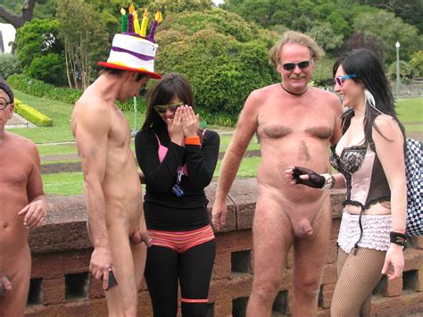 Cfnm Public Male Nudity Video Telegraph