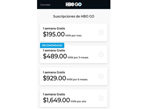 Here are eight words i never thought i'd type: HBO y HBO GO aumentan precio de suscripciones en México ...