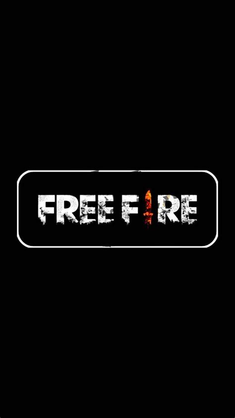 Free Fire Logo Wallpapers - Wallpaper Cave