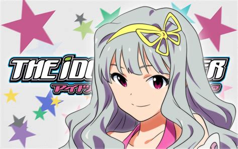 The idolmaster es una saga de videojuegos con títulos en nuestra base de datos desde 2007 y que actualmente cuenta con un total de 17 juegos para iphone, android, ps4. Idolmaster - Wallpaper 3 - Anime Desu