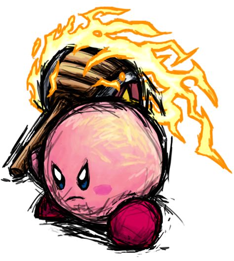 In smash bros., kirby is a lightweight fighter that can jump five times in midair. Pin on Smash Bros